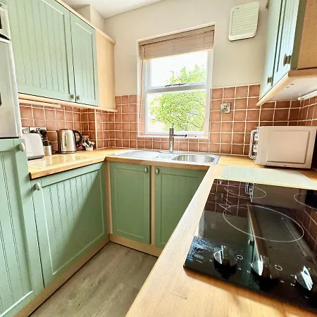 Дом отдыха Cherry Blossom Йорк