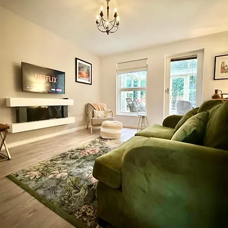 Cherry Blossom Holiday home York