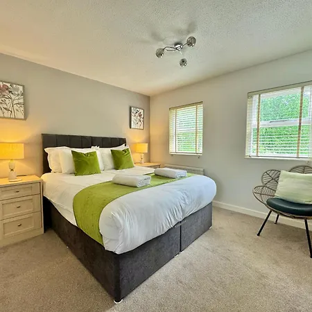 Cherry Blossom Ferienhaus