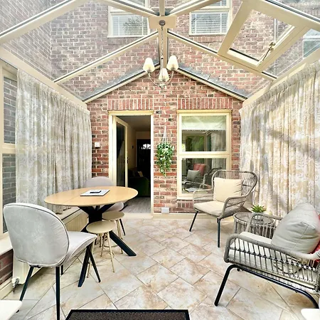 Ferienhaus Cherry Blossom