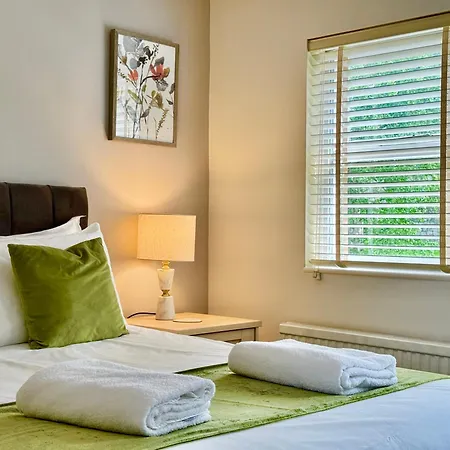 Cherry Blossom Дом отдыха *