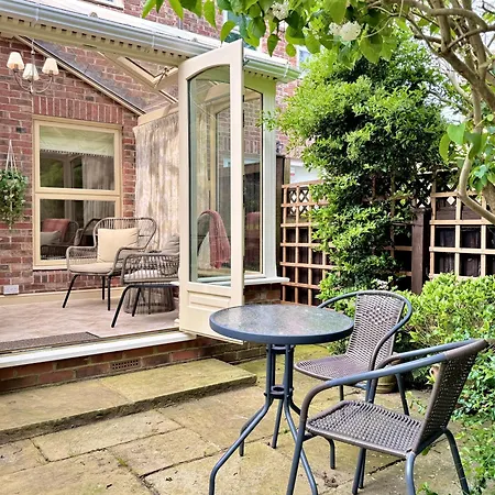 Ferienhaus Cherry Blossom *