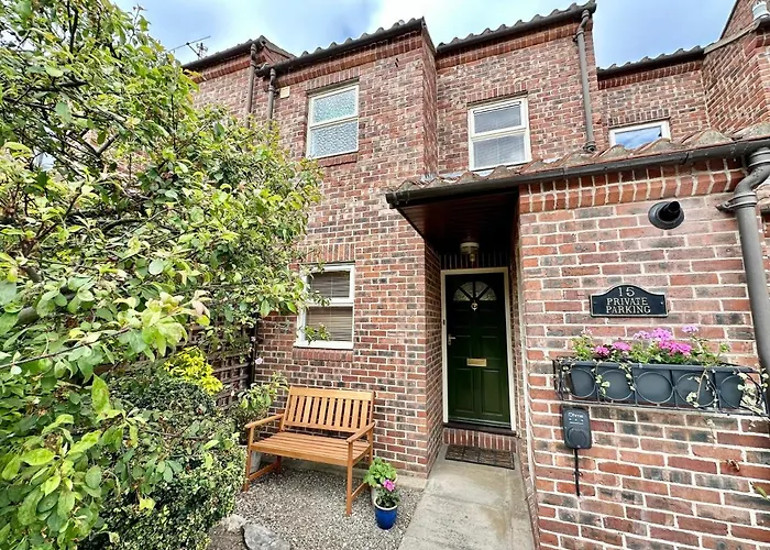 Cherry Blossom 度假居 约克