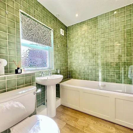 Σπίτι διακοπών Cherry Blossom Γιορκ